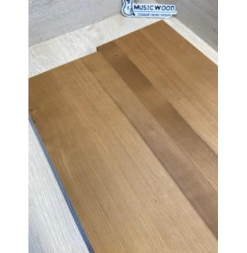 Ольха Печёная 180 гр заготовка корпуса Радиал АА 41х166х490-475 мм, 2 шт Ольха Печёная 180 гр заготовка корпуса Радиал АА 41х166х490-475 мм, 2 шт-4