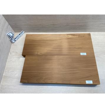 Ольха Печёная 180 гр заготовка корпуса Смешанный ААА 42,5х185х510-485 мм, 2 шт,465 кг/м3 Ольха Печёная 180 гр заготовка корпуса Смешанный ААА 42,5х185х510-485 мм, 2 шт,465 кг/м3-4