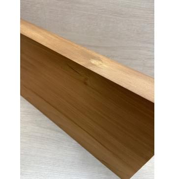 Ольха Печёная 180 гр заготовка корпуса Смешанный ААА 42,5х185х510-485 мм, 2 шт,465 кг/м3 Ольха Печёная 180 гр заготовка корпуса Смешанный ААА 42,5х185х510-485 мм, 2 шт,465 кг/м3-14