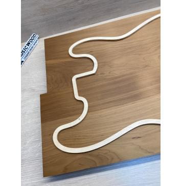 Ольха Печёная 180 гр заготовка корпуса Смешанный ААА 41,5х185х515-495 мм, 2 шт,456 кг/м3 Ольха Печёная 180 гр заготовка корпуса Смешанный ААА 41,5х185х515-495 мм, 2 шт,456 кг/м3-10