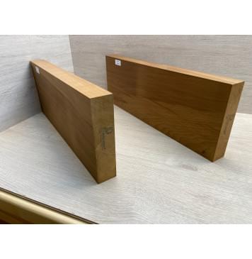 Ольха Печёная 180 гр заготовка корпуса Смешанный ААА 43х185х515-470 мм, 2 шт,457 кг/м3 Ольха Печёная 180 гр заготовка корпуса Смешанный ААА 43х185х515-470 мм, 2 шт,457 кг/м3-9