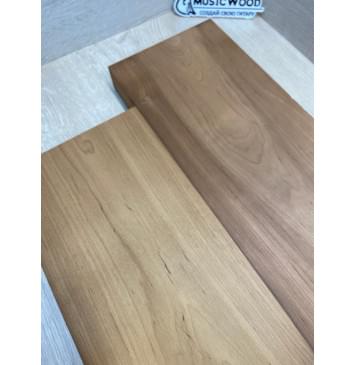 Ольха Печёная 180 гр заготовка корпуса Тангент ААА 40х158х560-490 мм, 2 шт,456 кг/м3 Ольха Печёная 180 гр заготовка корпуса Тангент ААА 40х158х560-490 мм, 2 шт,456 кг/м3-4