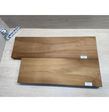 Ольха Печёная 180 гр заготовка корпуса Тангент ААА 40х158х560-490 мм, 2 шт,456 кг/м3 Ольха Печёная 180 гр заготовка корпуса Тангент ААА 40х158х560-490 мм, 2 шт,456 кг/м3-5