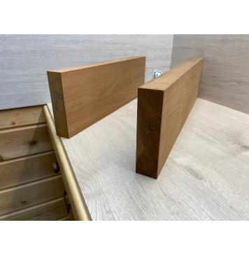 Ольха Печёная 180 гр заготовка корпуса Тангент ААА 40х158х560-490 мм, 2 шт,456 кг/м3 Ольха Печёная 180 гр заготовка корпуса Тангент ААА 40х158х560-490 мм, 2 шт,456 кг/м3-7