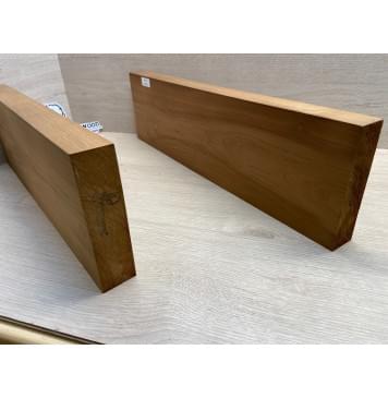 Ольха Печёная 180 гр заготовка корпуса Тангент ААА 40х158х560-490 мм, 2 шт,456 кг/м3 Ольха Печёная 180 гр заготовка корпуса Тангент ААА 40х158х560-490 мм, 2 шт,456 кг/м3-8