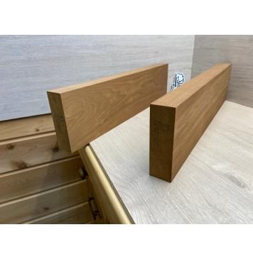 Ольха Печёная 180 гр заготовка корпуса гитары со сквозным грифом Тангент ААА 42х140х560-545 мм, 2 шт,425 кг/м3 Ольха Печёная 180 гр заготовка корпуса гитары со сквозным грифом Тангент ААА 42х140х560-545 мм, 2 шт,425 кг/м3-6