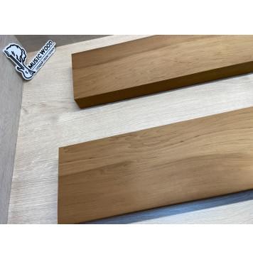 Ольха Печёная 180 гр заготовка корпуса гитары со сквозным грифом Смешанный ААА 41,5х140х515-475 мм, 2 шт,480 кг/м3 Ольха Печёная 180 гр заготовка корпуса гитары со сквозным грифом Смешанный ААА 41,5х140х515-475 мм, 2 шт,480 кг/м3-10