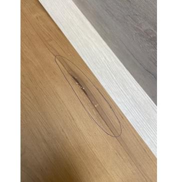 Ольха Печёная 180 гр заготовка корпуса гитары со сквозным грифом Смешанный ААА 41,5х140х515-475 мм, 2 шт,480 кг/м3 Ольха Печёная 180 гр заготовка корпуса гитары со сквозным грифом Смешанный ААА 41,5х140х515-475 мм, 2 шт,480 кг/м3-4