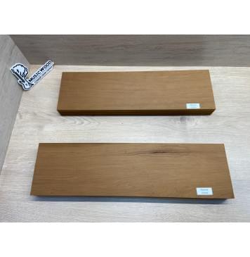 Ольха Печёная 180 гр заготовка корпуса гитары со сквозным грифом Смешанный ААА 41,5х140х515-475 мм, 2 шт,480 кг/м3 Ольха Печёная 180 гр заготовка корпуса гитары со сквозным грифом Смешанный ААА 41,5х140х515-475 мм, 2 шт,480 кг/м3-5