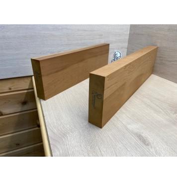 Ольха Печёная 180 гр заготовка корпуса гитары со сквозным грифом Смешанный ААА 41,5х140х515-475 мм, 2 шт,480 кг/м3 Ольха Печёная 180 гр заготовка корпуса гитары со сквозным грифом Смешанный ААА 41,5х140х515-475 мм, 2 шт,480 кг/м3-7