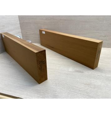 Ольха Печёная 180 гр заготовка корпуса гитары со сквозным грифом Смешанный ААА 41,5х140х515-475 мм, 2 шт,480 кг/м3 Ольха Печёная 180 гр заготовка корпуса гитары со сквозным грифом Смешанный ААА 41,5х140х515-475 мм, 2 шт,480 кг/м3-8