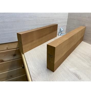 Ольха Печёная 180 гр заготовка корпуса гитары со сквозным грифом Радиал ААА 44х140х520-470 мм, 2 шт,448 кг/м3 Ольха Печёная 180 гр заготовка корпуса гитары со сквозным грифом Радиал ААА 44х140х520-470 мм, 2 шт,448 кг/м3-6