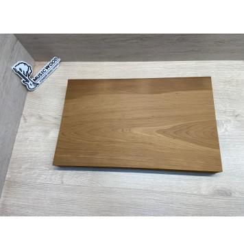 Ольха Печёная 180 гр заготовка корпуса Тангент АА 39,5х249х395 мм, 438 кг/м3, массив, (уценка - сучок) Ольха Печёная 180 гр заготовка корпуса Тангент АА 39,5х249х395 мм, 438 кг/м3, массив, (уценка - сучок)-1