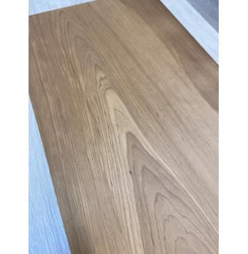 Ольха Печёная 180 гр заготовка корпуса Тангент АА 39,5х249х395 мм, 438 кг/м3, массив, (уценка - сучок) Ольха Печёная 180 гр заготовка корпуса Тангент АА 39,5х249х395 мм, 438 кг/м3, массив, (уценка - сучок)-3