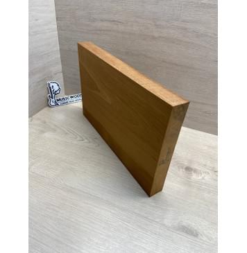 Ольха Печёная 180 гр заготовка корпуса Тангент АА 39,5х249х395 мм, 438 кг/м3, массив, (уценка - сучок) Ольха Печёная 180 гр заготовка корпуса Тангент АА 39,5х249х395 мм, 438 кг/м3, массив, (уценка - сучок)-7