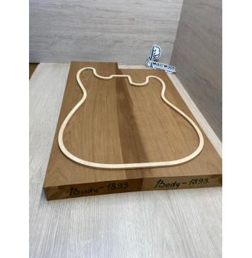 Ольха Печёная 180 гр заготовка корпуса Смешанный ААА 44х180х560-500 мм, 2 шт,460 кг/м3 Ольха Печёная 180 гр заготовка корпуса Смешанный ААА 44х180х560-500 мм, 2 шт,460 кг/м3-1