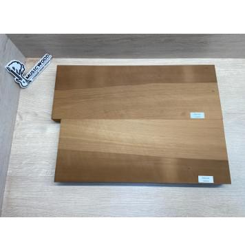 Ольха Печёная 180 гр заготовка корпуса Смешанный ААА 40х172х480-455 мм, 2 шт,460 кг/м3 Ольха Печёная 180 гр заготовка корпуса Смешанный ААА 40х172х480-455 мм, 2 шт,460 кг/м3-4