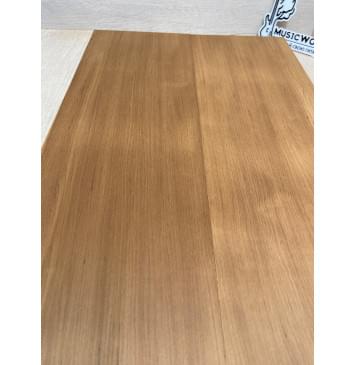 Ольха Печёная 180 гр заготовка корпуса Радиал АА 43х156х475 мм, 2 шт,446 кг/м3 Ольха Печёная 180 гр заготовка корпуса Радиал АА 43х156х475 мм, 2 шт,446 кг/м3-1