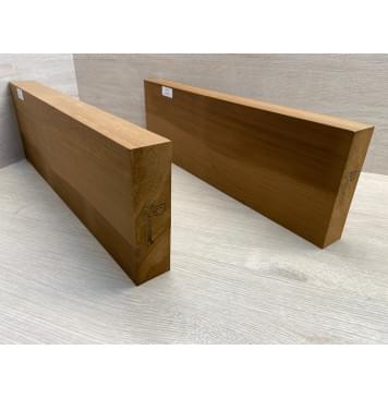 Ольха Печёная 180 гр заготовка корпуса Радиал АА 43х156х475 мм, 2 шт,446 кг/м3 Ольха Печёная 180 гр заготовка корпуса Радиал АА 43х156х475 мм, 2 шт,446 кг/м3-10