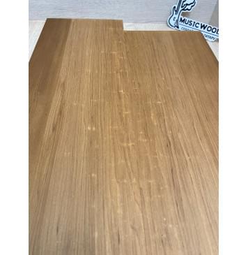 Ольха Печёная 180 гр заготовка корпуса Радиал АА 44,5х157х510-465 мм, 2 шт,447 кг/м3 (уценка - гнилостные поражения древесины, под стабилизацию или работу с порозаполнителями) Ольха Печёная 180 гр заготовка корпуса Радиал АА 44,5х157х510-465 мм, 2 шт,447 кг/м3 (уценка - гнилостные поражения древесины, под стабилизацию или работу с порозаполнителями)-2