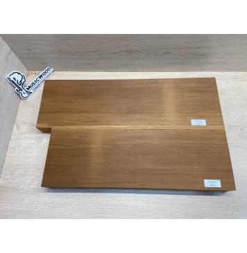 Ольха Печёная 180 гр заготовка корпуса Радиал АА 44,5х157х510-465 мм, 2 шт,447 кг/м3 (уценка - гнилостные поражения древесины, под стабилизацию или работу с порозаполнителями) Ольха Печёная 180 гр заготовка корпуса Радиал АА 44,5х157х510-465 мм, 2 шт,447 кг/м3 (уценка - гнилостные поражения древесины, под стабилизацию или работу с порозаполнителями)-3