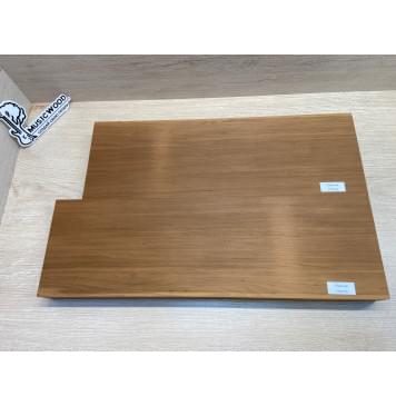 Ольха Печёная 180 гр заготовка корпуса Радиал АА 44,5х157х510-465 мм, 2 шт,447 кг/м3 (уценка - гнилостные поражения древесины, под стабилизацию или работу с порозаполнителями) Ольха Печёная 180 гр заготовка корпуса Радиал АА 44,5х157х510-465 мм, 2 шт,447 кг/м3 (уценка - гнилостные поражения древесины, под стабилизацию или работу с порозаполнителями)-5