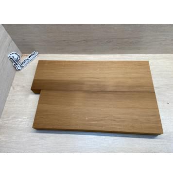 Ольха Печёная 180 гр заготовка корпуса Радиал АА 44,5х157х510-465 мм, 2 шт,447 кг/м3 (уценка - гнилостные поражения древесины, под стабилизацию или работу с порозаполнителями) Ольха Печёная 180 гр заготовка корпуса Радиал АА 44,5х157х510-465 мм, 2 шт,447 кг/м3 (уценка - гнилостные поражения древесины, под стабилизацию или работу с порозаполнителями)-0