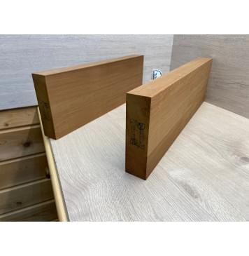 Ольха Печёная 180 гр заготовка корпуса Радиал АА 44,5х157х510-465 мм, 2 шт,447 кг/м3 (уценка - гнилостные поражения древесины, под стабилизацию или работу с порозаполнителями) Ольха Печёная 180 гр заготовка корпуса Радиал АА 44,5х157х510-465 мм, 2 шт,447 кг/м3 (уценка - гнилостные поражения древесины, под стабилизацию или работу с порозаполнителями)-6