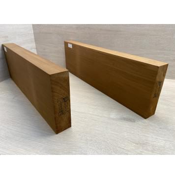 Ольха Печёная 180 гр заготовка корпуса Радиал АА 44,5х157х510-465 мм, 2 шт,447 кг/м3 (уценка - гнилостные поражения древесины, под стабилизацию или работу с порозаполнителями) Ольха Печёная 180 гр заготовка корпуса Радиал АА 44,5х157х510-465 мм, 2 шт,447 кг/м3 (уценка - гнилостные поражения древесины, под стабилизацию или работу с порозаполнителями)-9