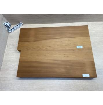 Ольха Печёная 180 гр заготовка корпуса Радиал АА 44,5х185х510-480 мм, 2 шт,458 кг/м3 Ольха Печёная 180 гр заготовка корпуса Радиал АА 44,5х185х510-480 мм, 2 шт,458 кг/м3-4