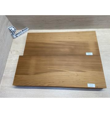 Ольха Печёная 180 гр заготовка корпуса Радиал АА 44,5х185х510-480 мм, 2 шт,458 кг/м3 Ольха Печёная 180 гр заготовка корпуса Радиал АА 44,5х185х510-480 мм, 2 шт,458 кг/м3-5