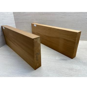 Ольха Печёная 180 гр заготовка корпуса Радиал АА 44,5х185х510-480 мм, 2 шт,458 кг/м3 Ольха Печёная 180 гр заготовка корпуса Радиал АА 44,5х185х510-480 мм, 2 шт,458 кг/м3-9