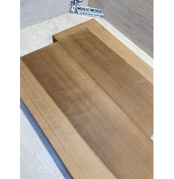 Ольха Волнистая Печёная 180 гр заготовка корпуса Радиал АА Волна А 43х170х505-475 мм, 2 шт,453 кг/м3 Ольха Волнистая Печёная 180 гр заготовка корпуса Радиал АА Волна А 43х170х505-475 мм, 2 шт,453 кг/м3-7