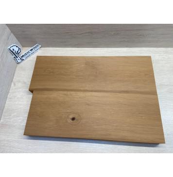 Ольха Печёная 180 гр заготовка корпуса Тангент А 41х169х490-470 мм, 2 шт, 464 кг/м3 (уценка - сучок) Ольха Печёная 180 гр заготовка корпуса Тангент А 41х169х490-470 мм, 2 шт, 464 кг/м3 (уценка - сучок)-6