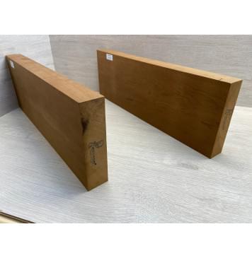 Ольха Печёная 180 гр заготовка корпуса Тангент А 41х169х490-470 мм, 2 шт, 464 кг/м3 (уценка - сучок) Ольха Печёная 180 гр заготовка корпуса Тангент А 41х169х490-470 мм, 2 шт, 464 кг/м3 (уценка - сучок)-8