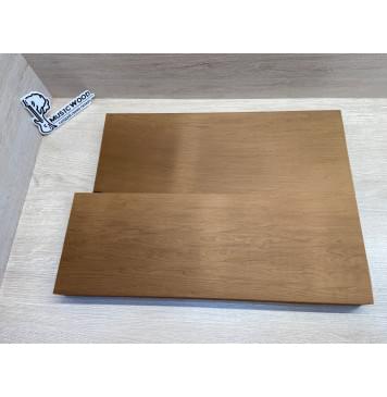 Ольха Печёная 180 гр заготовка корпуса Смешанный ААА 42х172х485-450 мм, 2 шт,472 кг/м3 Ольха Печёная 180 гр заготовка корпуса Смешанный ААА 42х172х485-450 мм, 2 шт,472 кг/м3-1