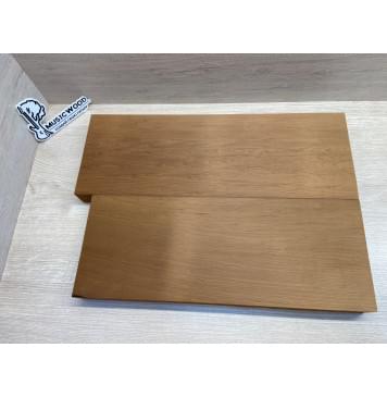 Ольха Печёная 180 гр заготовка корпуса Смешанный ААА 42х172х485-450 мм, 2 шт,472 кг/м3 Ольха Печёная 180 гр заготовка корпуса Смешанный ААА 42х172х485-450 мм, 2 шт,472 кг/м3-9