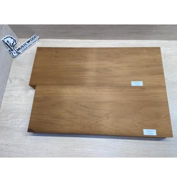 Ольха Печёная 180 гр заготовка корпуса Смешанный ААА 41х160х475-450 мм, 2 шт,428 кг/м3 Ольха Печёная 180 гр заготовка корпуса Смешанный ААА 41х160х475-450 мм, 2 шт,428 кг/м3-3