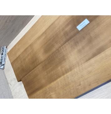 Ольха Волнистая Печёная 180 гр заготовка корпуса Радиал АА Волна А 42х165х465-445 мм, 2 шт,449 кг/м3й Ольха Волнистая Печёная 180 гр заготовка корпуса Радиал АА Волна А 42х165х465-445 мм, 2 шт,449 кг/м3й-6