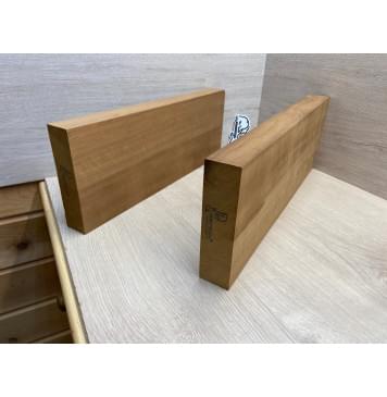 Ольха Волнистая Печёная 180 гр заготовка корпуса Радиал АА Волна А 42х165х465-445 мм, 2 шт,449 кг/м3й Ольха Волнистая Печёная 180 гр заготовка корпуса Радиал АА Волна А 42х165х465-445 мм, 2 шт,449 кг/м3й-12