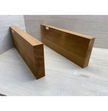 Ольха Волнистая Печёная 180 гр заготовка корпуса Радиал АА Волна А 42х165х465-445 мм, 2 шт,449 кг/м3й Ольха Волнистая Печёная 180 гр заготовка корпуса Радиал АА Волна А 42х165х465-445 мм, 2 шт,449 кг/м3й-13