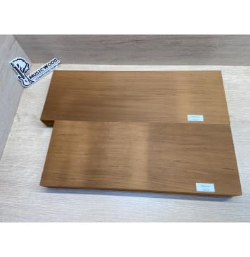 Ольха Печёная 180 гр заготовка корпуса Радиал АА 43,5х165х485-445 мм, 2 шт,437 кг/м3 Ольха Печёная 180 гр заготовка корпуса Радиал АА 43,5х165х485-445 мм, 2 шт,437 кг/м3-6