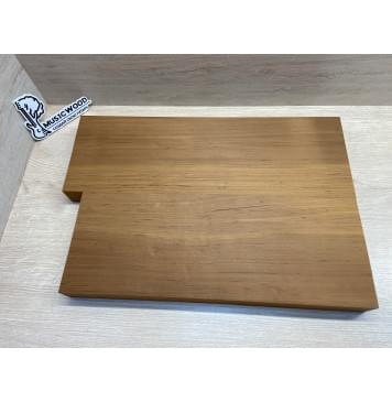 Ольха Печёная 180 гр заготовка корпуса Радиал АА 43,5х165х485-445 мм, 2 шт,437 кг/м3 Ольха Печёная 180 гр заготовка корпуса Радиал АА 43,5х165х485-445 мм, 2 шт,437 кг/м3-0