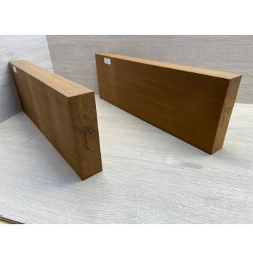 Ольха Печёная 180 гр заготовка корпуса Радиал АА 43,5х165х485-445 мм, 2 шт,437 кг/м3 Ольха Печёная 180 гр заготовка корпуса Радиал АА 43,5х165х485-445 мм, 2 шт,437 кг/м3-11