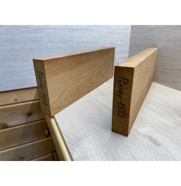 Ольха Печёная 180 гр заготовка корпуса Смешанный ААА 43,5х180х540-515 мм, 2 шт,480 кг/м3 Ольха Печёная 180 гр заготовка корпуса Смешанный ААА 43,5х180х540-515 мм, 2 шт,480 кг/м3-7