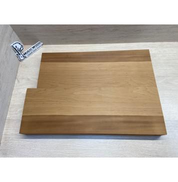 Ольха Печёная 180 гр заготовка корпуса Смешанный ААА 47х178х520-480 мм, 2 шт,437 кг/м3 Ольха Печёная 180 гр заготовка корпуса Смешанный ААА 47х178х520-480 мм, 2 шт,437 кг/м3-2