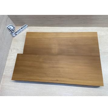 Ольха Печёная 180 гр заготовка корпуса Радиал ААА 41,5х164х505-470 мм, 2 шт,453 кг/м3 Ольха Печёная 180 гр заготовка корпуса Радиал ААА 41,5х164х505-470 мм, 2 шт,453 кг/м3-1