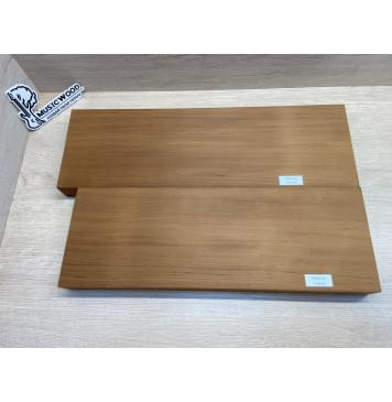 Ольха Печёная 180 гр заготовка корпуса Радиал ААА 41,5х164х505-470 мм, 2 шт,453 кг/м3 Ольха Печёная 180 гр заготовка корпуса Радиал ААА 41,5х164х505-470 мм, 2 шт,453 кг/м3-5