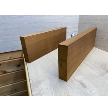 Ольха Печёная 180 гр заготовка корпуса Радиал ААА 41,5х164х505-470 мм, 2 шт,453 кг/м3 Ольха Печёная 180 гр заготовка корпуса Радиал ААА 41,5х164х505-470 мм, 2 шт,453 кг/м3-10