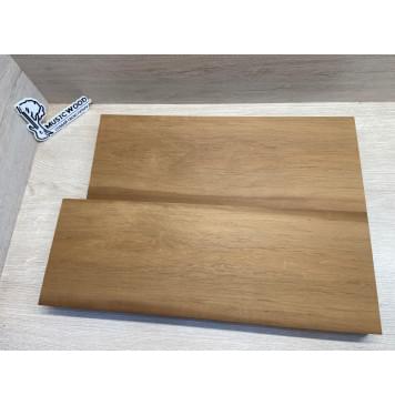 Ольха Печёная 180 гр заготовка корпуса Тангент ААА 42х180х505-470 мм, 2 шт,465 кг/м3 Ольха Печёная 180 гр заготовка корпуса Тангент ААА 42х180х505-470 мм, 2 шт,465 кг/м3-1